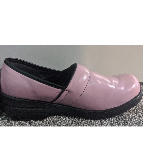 Rasolli Slip On Clogs Shoes Women’s Size 8.5 Breast Cancer Awareness Pink. - Picture 9 of 12